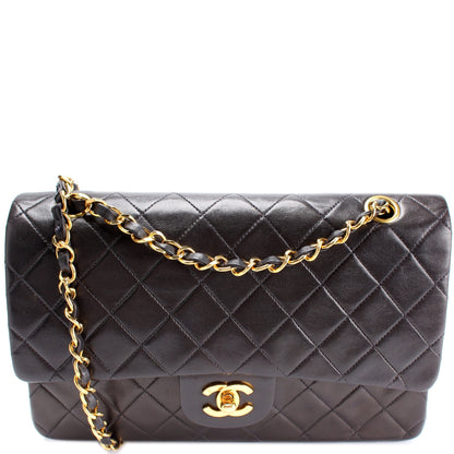 Chanel Classic Flap Medium Lambskin 25M Bag