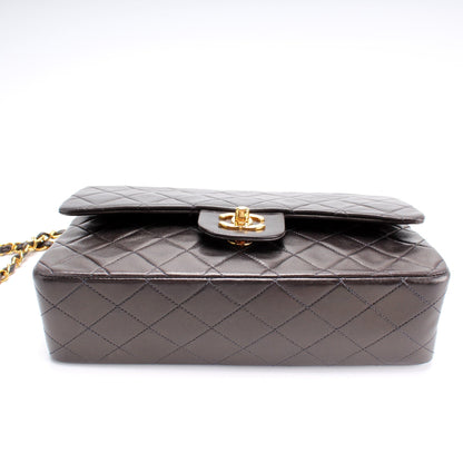 Chanel Classic Flap Medium Lambskin 25M Bag