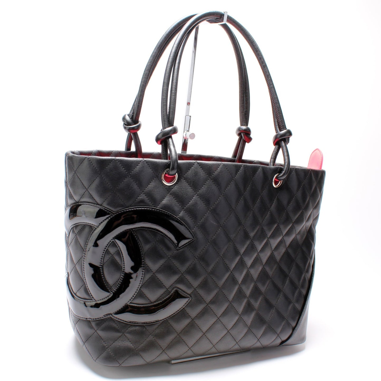 Chanel Cambon Ligne Tote Large Bag