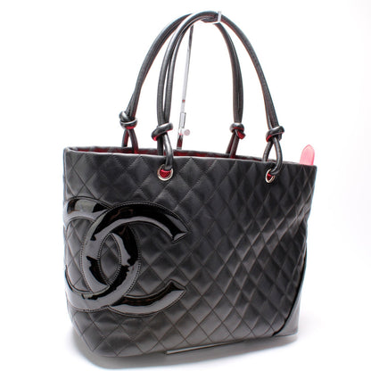 Chanel Cambon Ligne Tote Large Bag