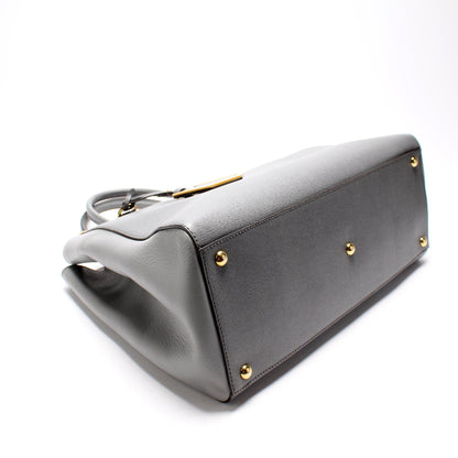 Fendi 2 Jours Medium 8BH250 Bag