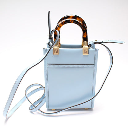 Fendi Mini Sunshine Shopper Bag