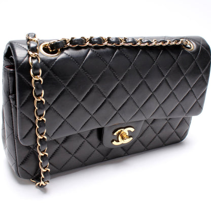 Chanel Classic Flap Medium Lambskin 8M Bag