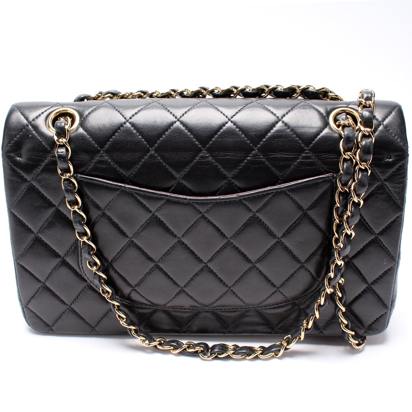 Chanel Classic Flap Medium Lambskin 8M Bag