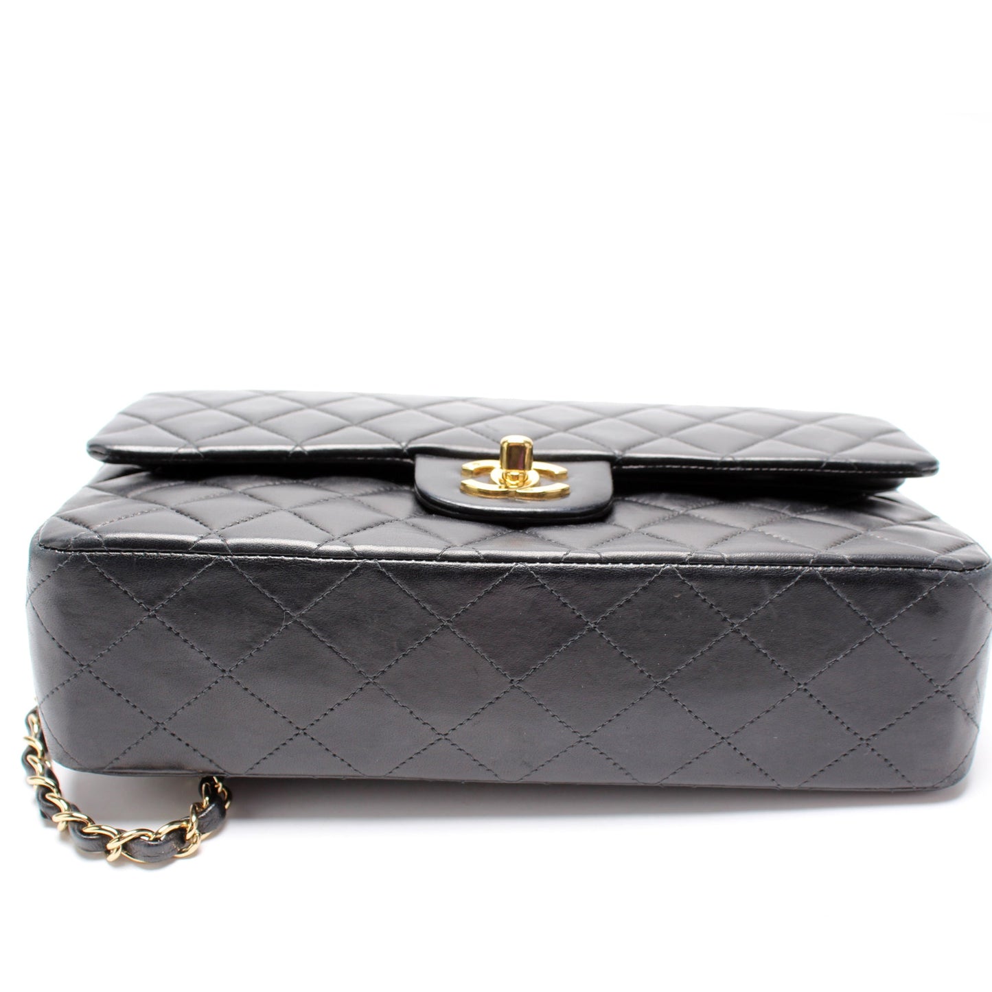 Chanel Classic Flap Medium Lambskin 8M Bag