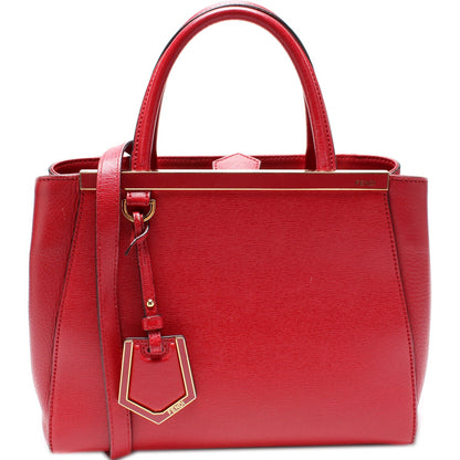Fendi 2 Jours Petite Bag