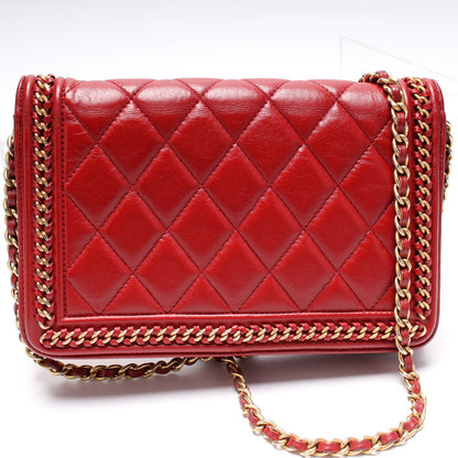 Chanel WOC Boy Calfskin 24M Bag