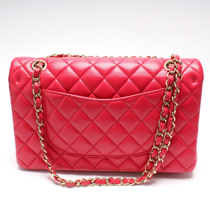 Chanel Classic Flap Medium Lambskin 21-24M Bag