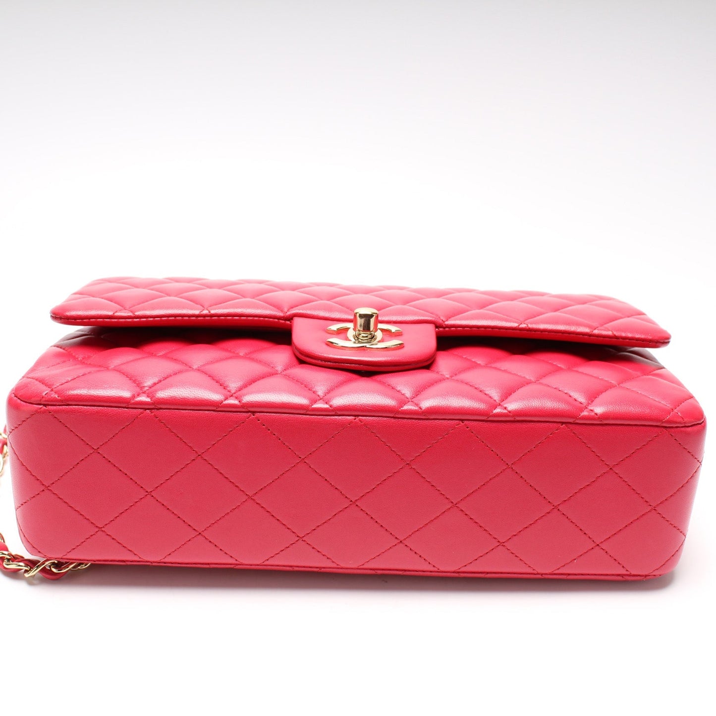 Chanel Classic Flap Medium Lambskin 21-24M Bag