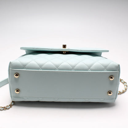 Chanel Coco Top Handle Small 32+M Bag