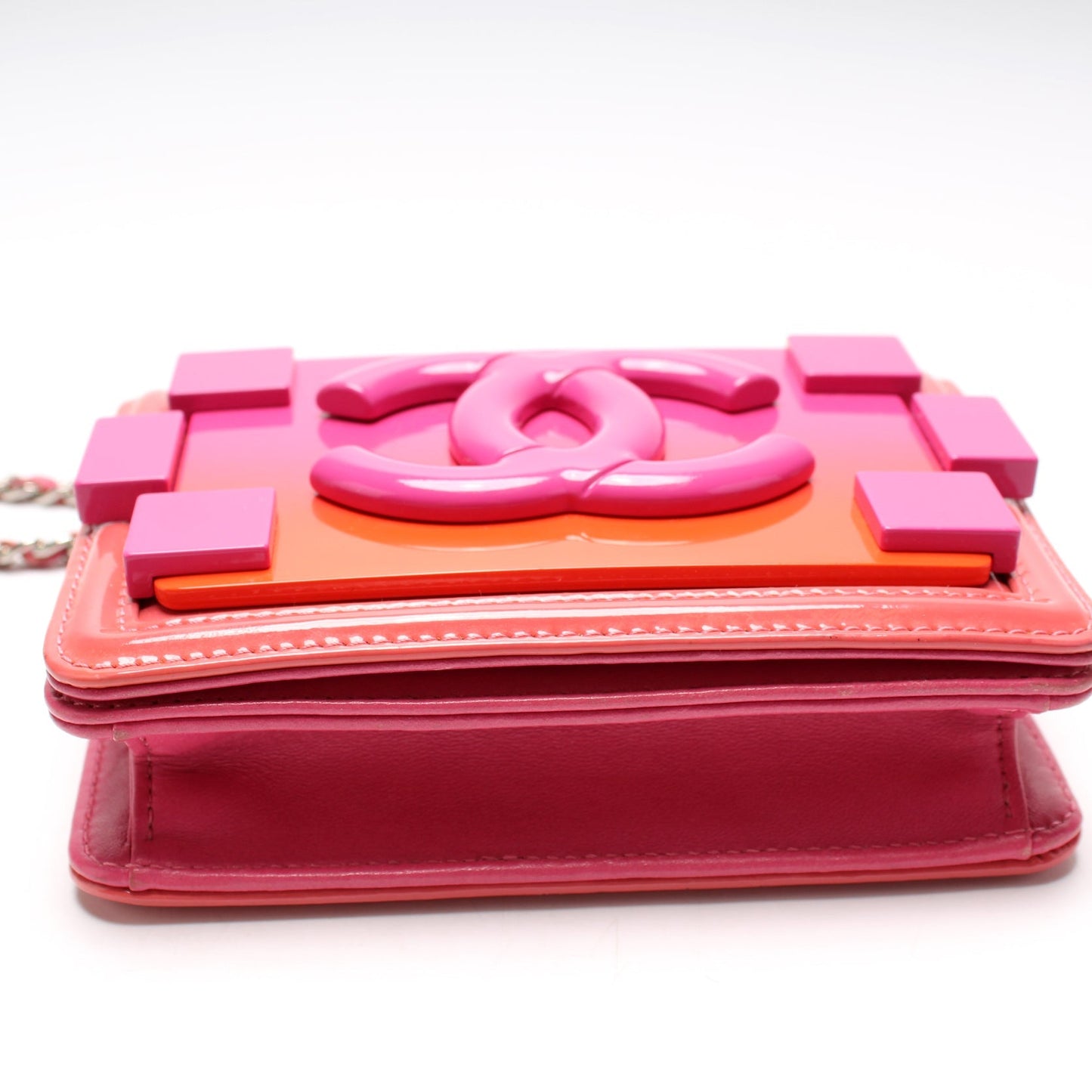 Chanel Lego Brick Mini Bag