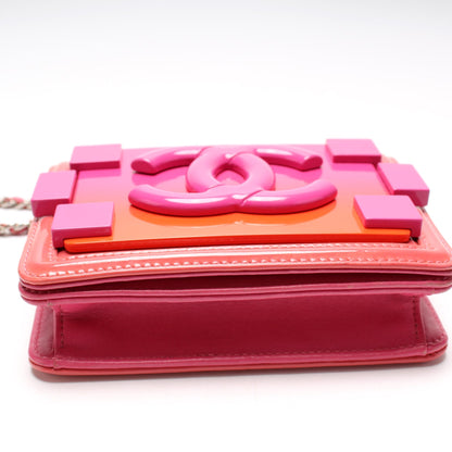 Chanel Lego Brick Mini Bag