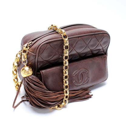 Chanel Timeless Vintage Camera Lambskin Bag