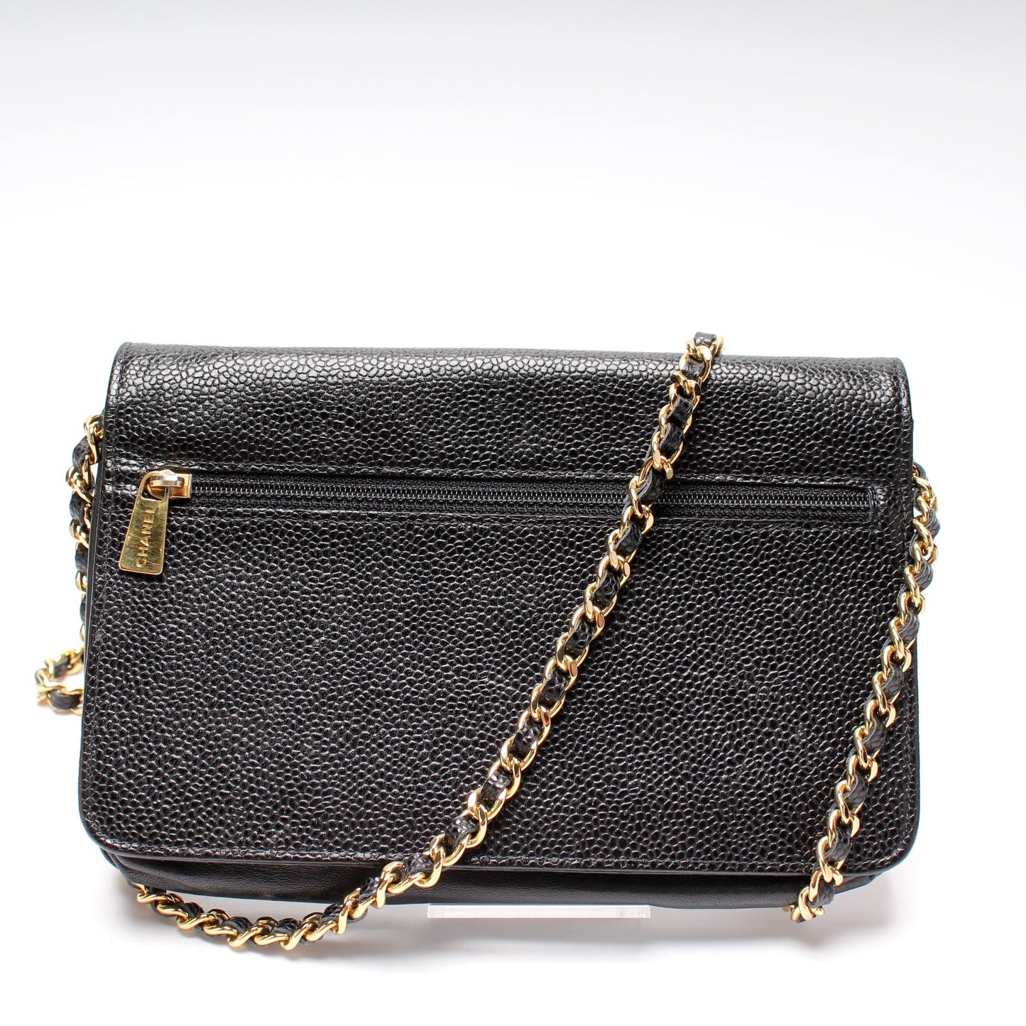 Chanel WOC Timesless CC Caviar 6M Bag
