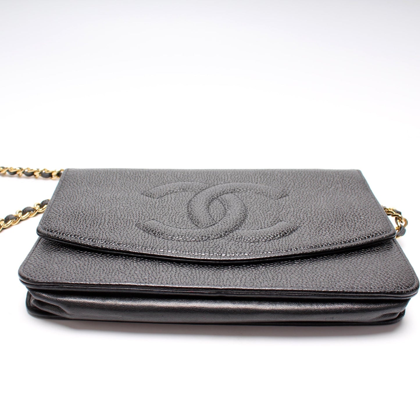 Chanel WOC Timesless CC Caviar 6M Bag
