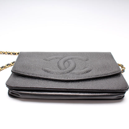 Chanel WOC Timesless CC Caviar 6M Bag