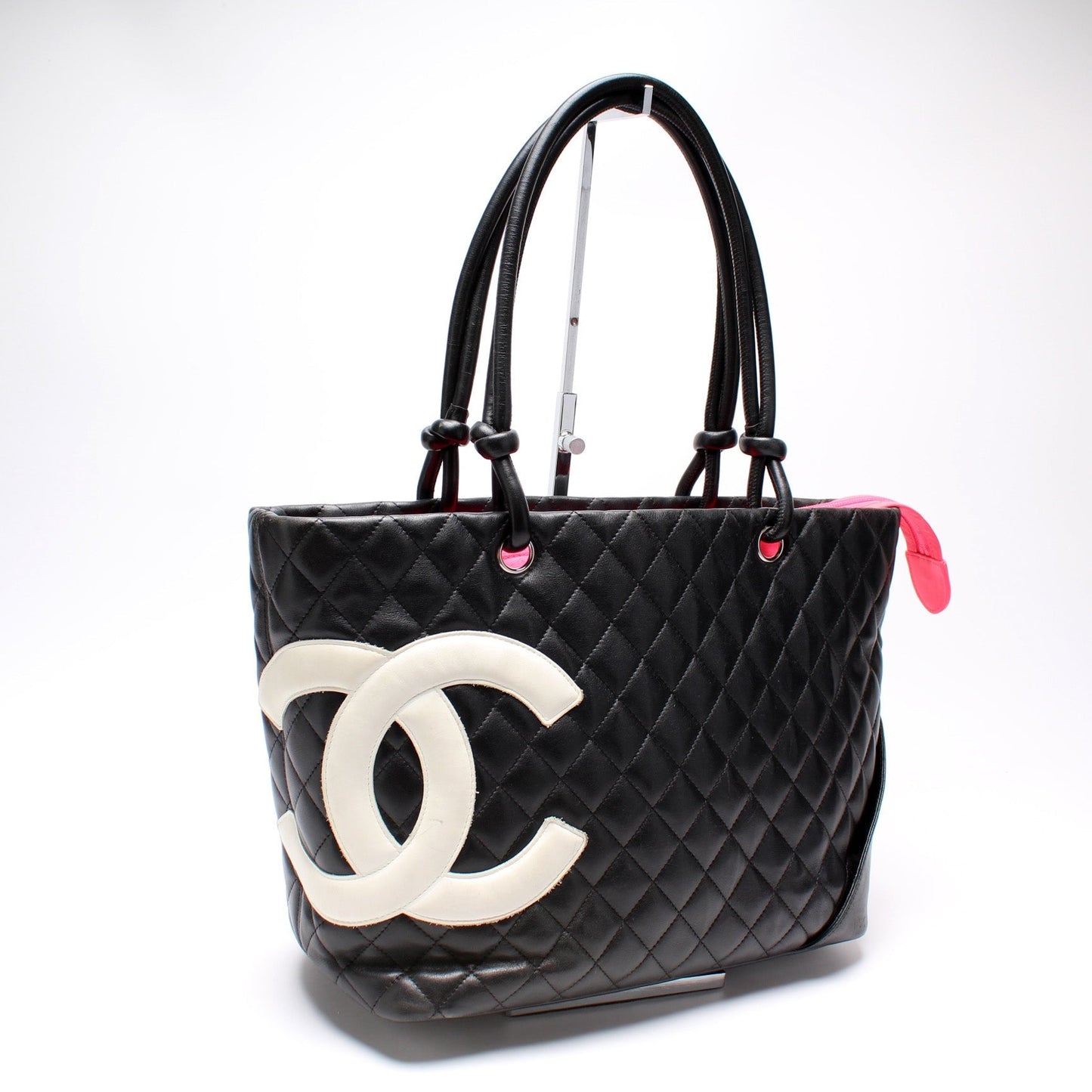 Chanel Cambon Ligne Large Tote Bag