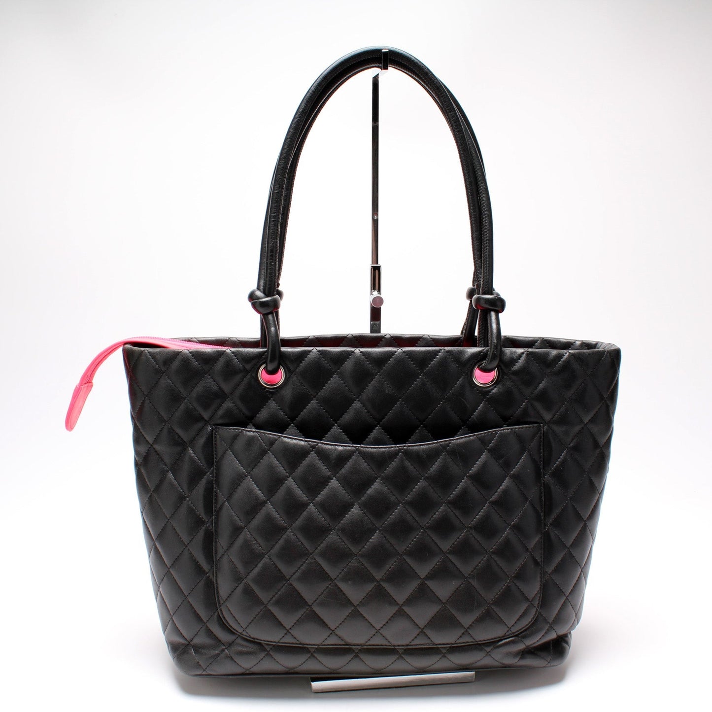 Chanel Cambon Ligne Large Tote Bag