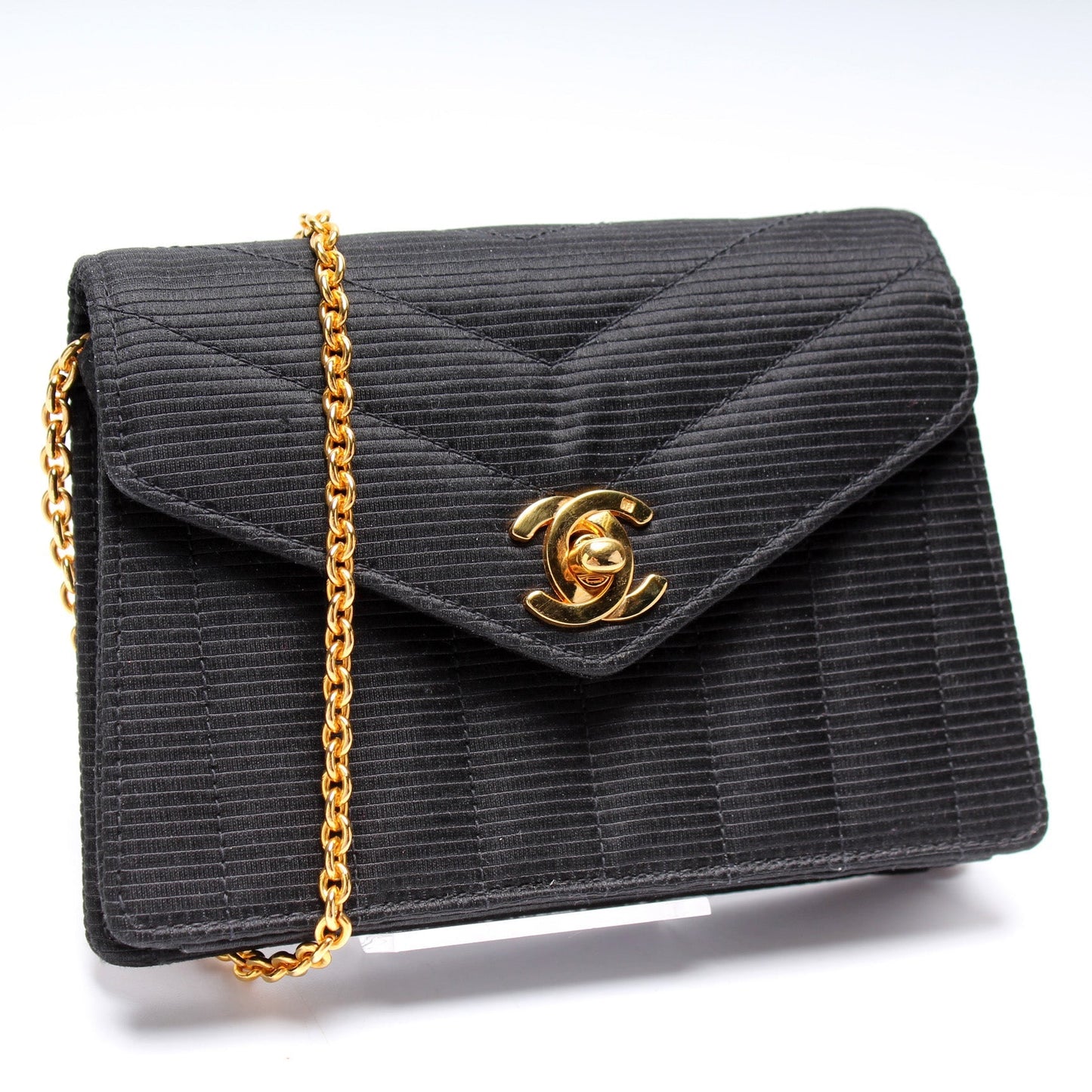 Chanel Micro Envelope Flap Vintage Bag
