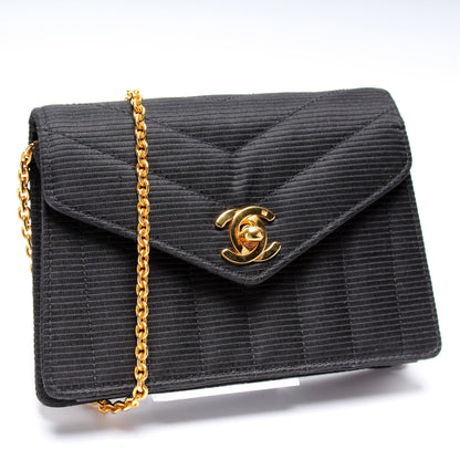Chanel Micro Envelope Flap Vintage Bag