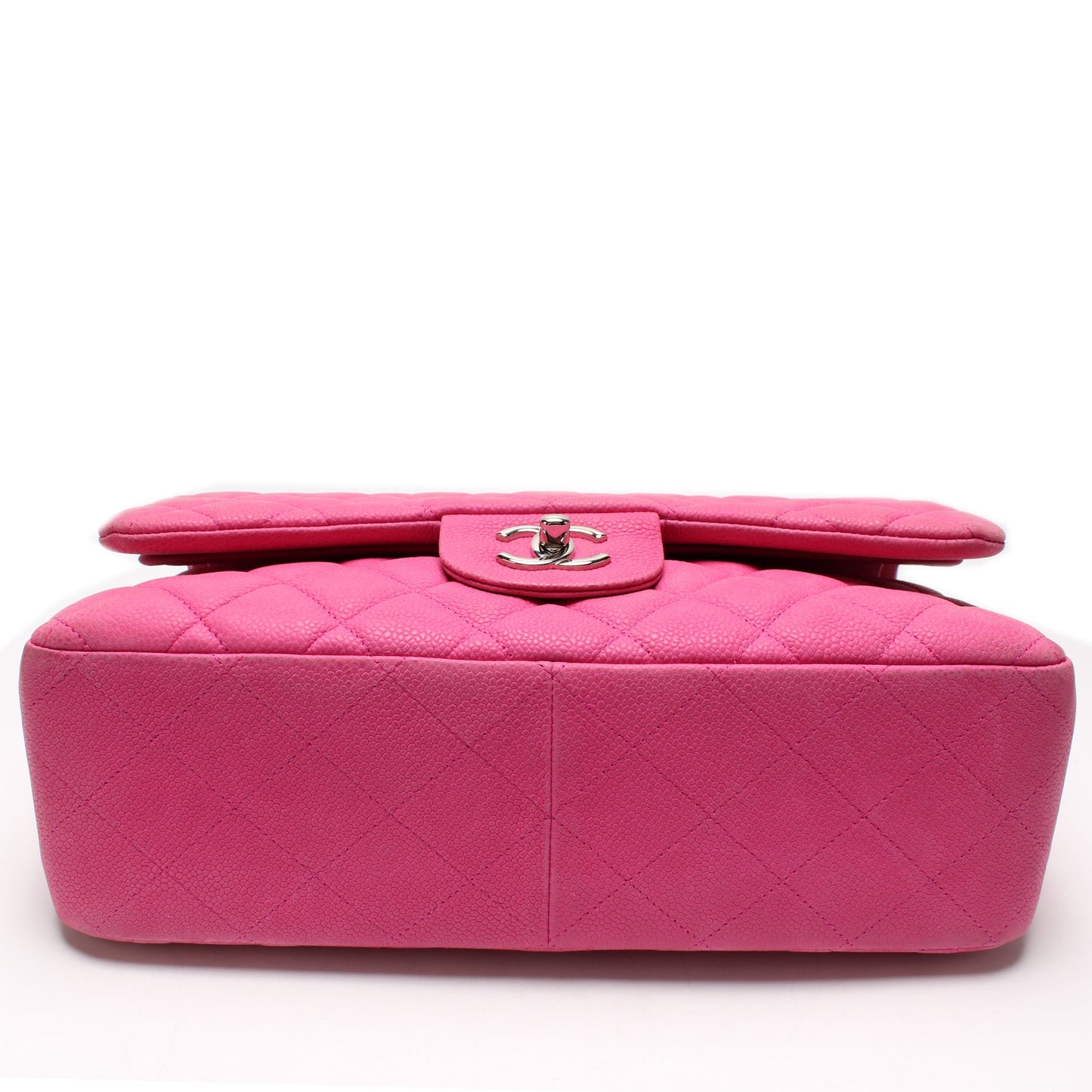 Chanel Classic Flap Jumbo Caviar 18M Bag