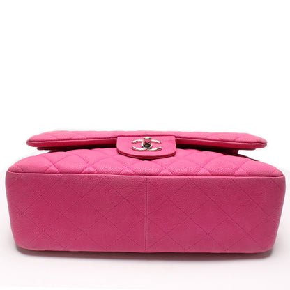 Chanel Classic Flap Jumbo Caviar 18M Bag