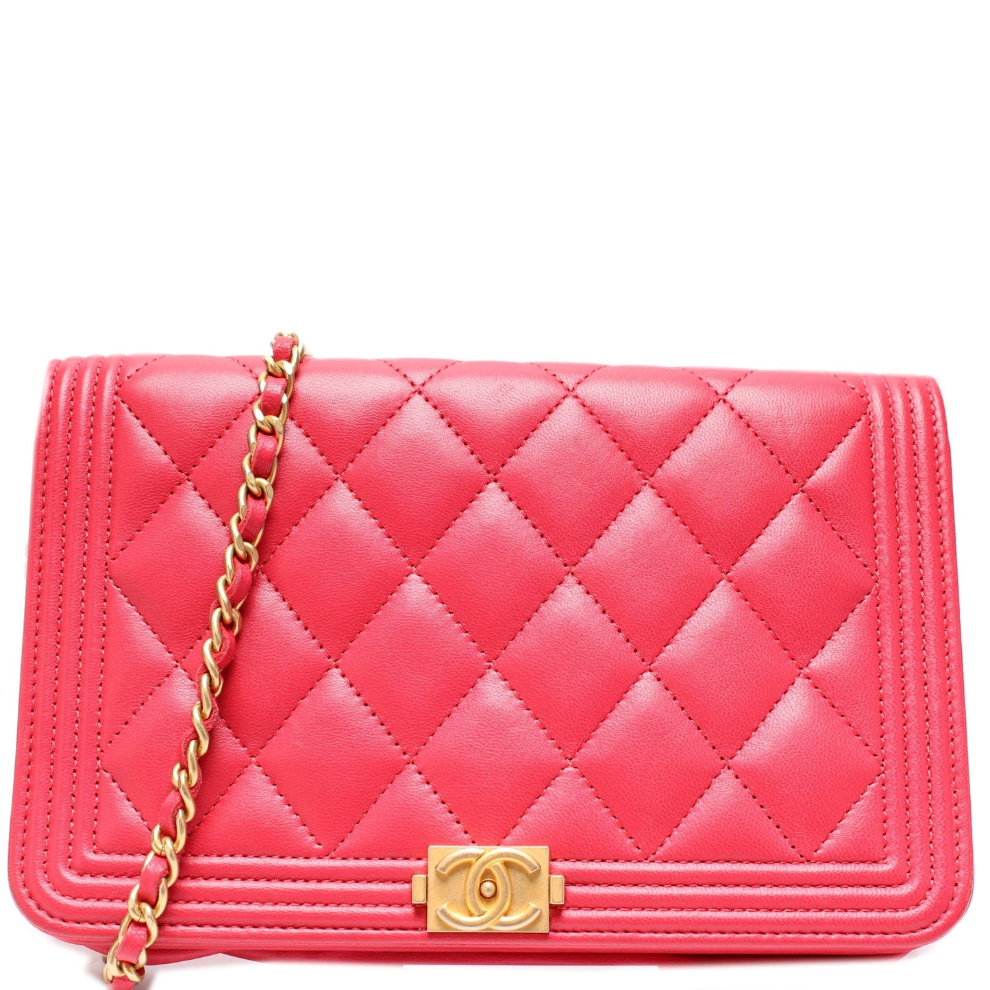 Chanel WOC Boy 25M Bag