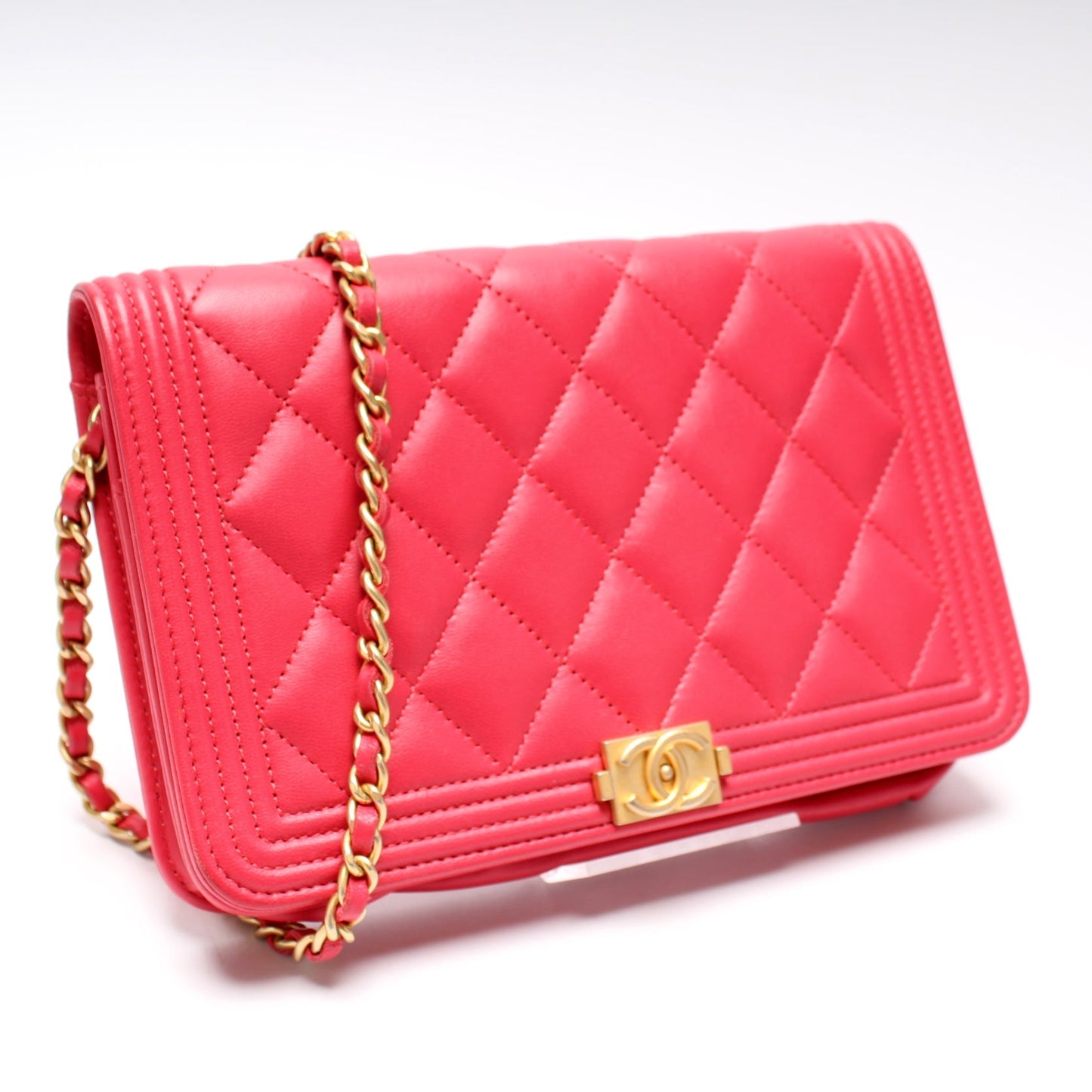 Chanel WOC Boy 25M Bag