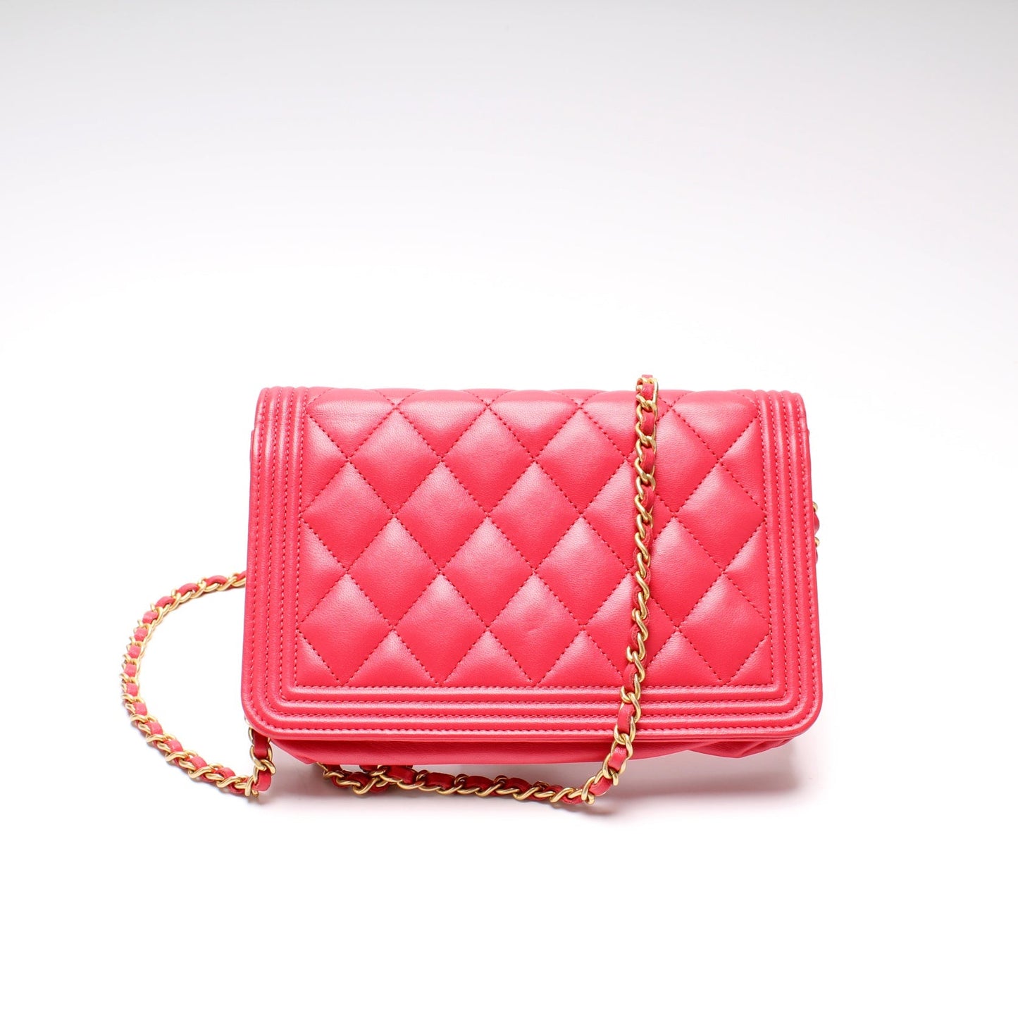 Chanel WOC Boy 25M Bag