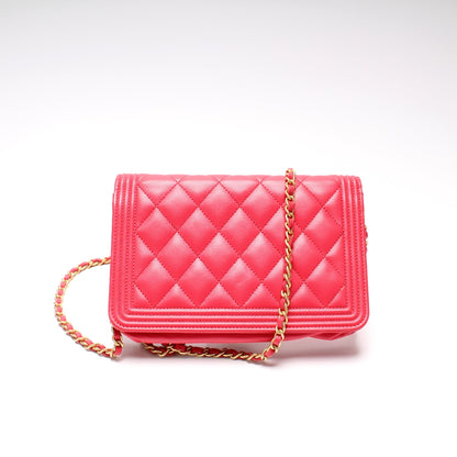 Chanel WOC Boy 25M Bag