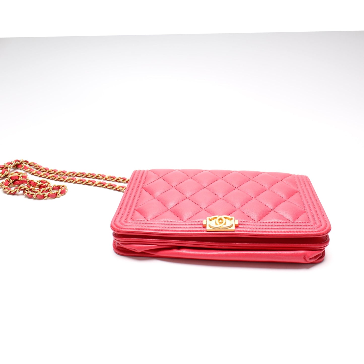 Chanel WOC Boy 25M Bag