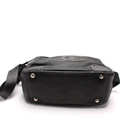 Chanel CC Camera Large Washed Calfskin 14M Bag