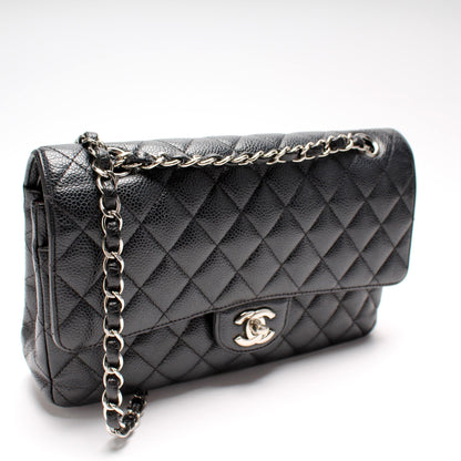 Chanel Classic Flap Medium Caviar 16M Bag
