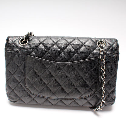 Chanel Classic Flap Medium Caviar 16M Bag