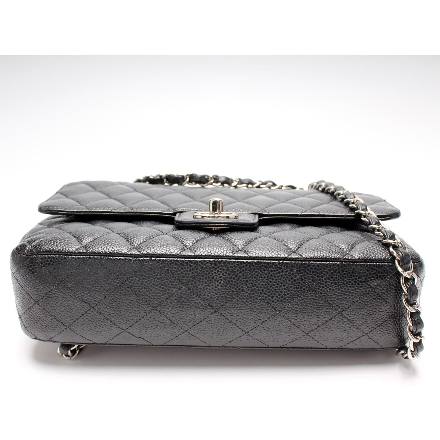 Chanel Classic Flap Medium Caviar 16M Bag