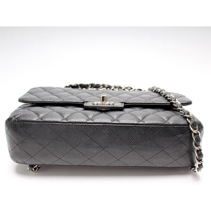 Chanel Classic Flap Medium Caviar 16M Bag