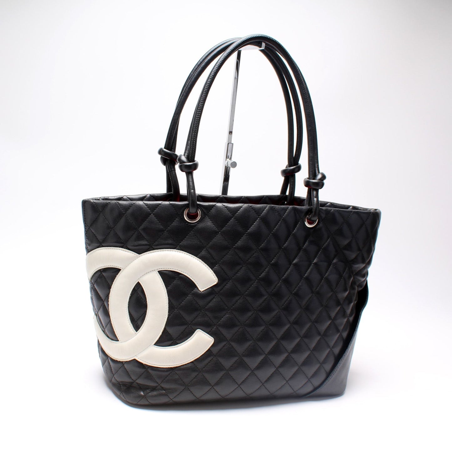 Chanel Cambon Ligne Large Tote Bag