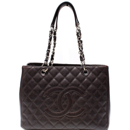 Chanel Grand Shopping Tote Caviar 11M Bag