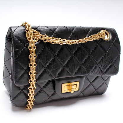 Chanel Mini 2.55 32+M Bag
