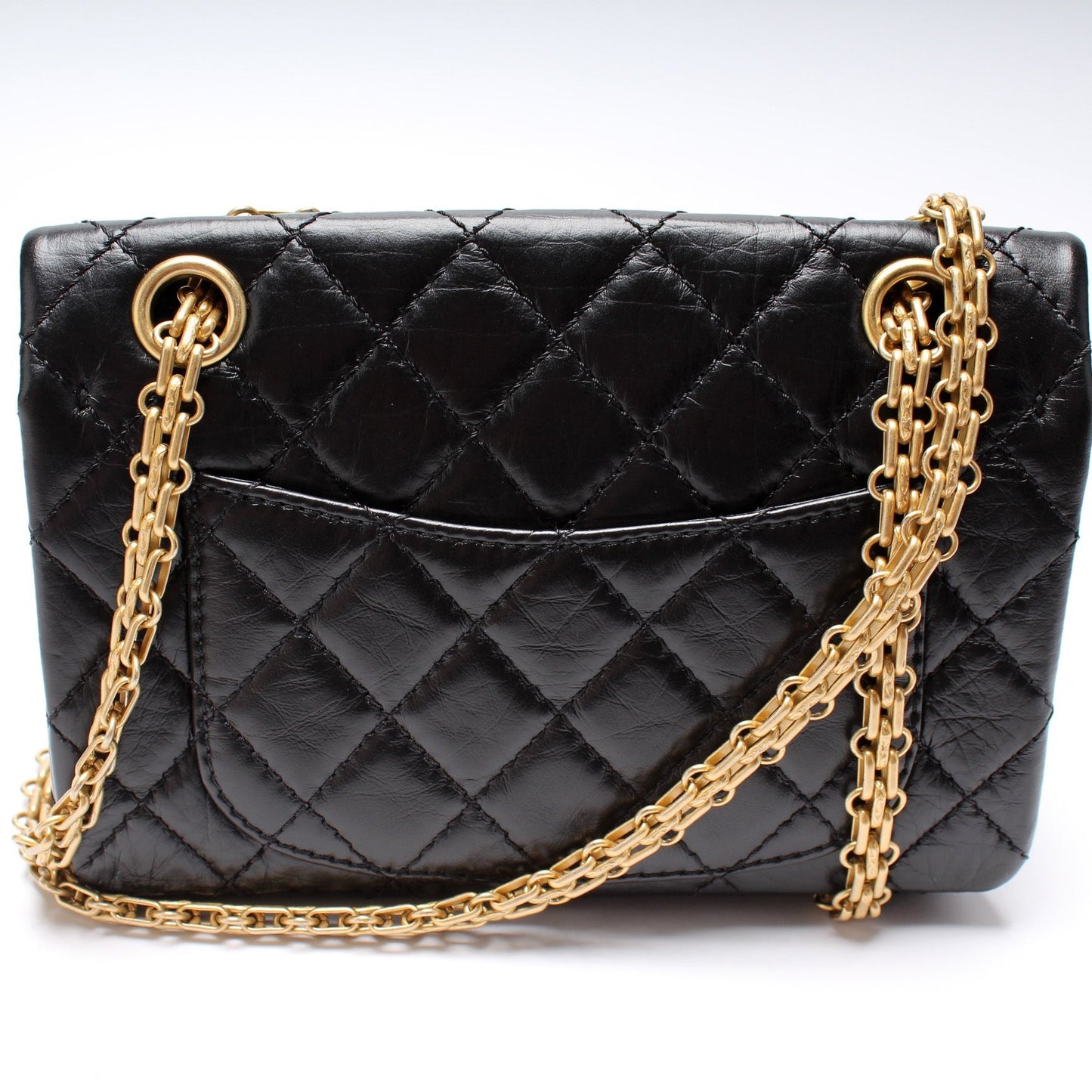 Chanel Mini 2.55 32+M Bag