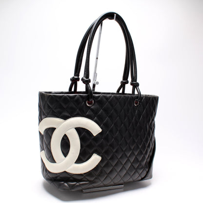 Chanel Cambon Ligne Large Tote Bag