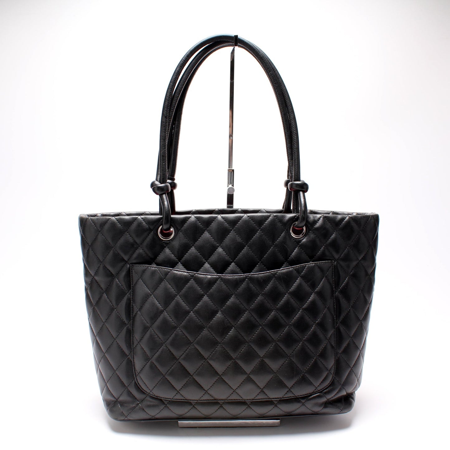 Chanel Cambon Ligne Large Tote Bag