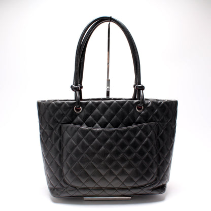 Chanel Cambon Ligne Large Tote Bag