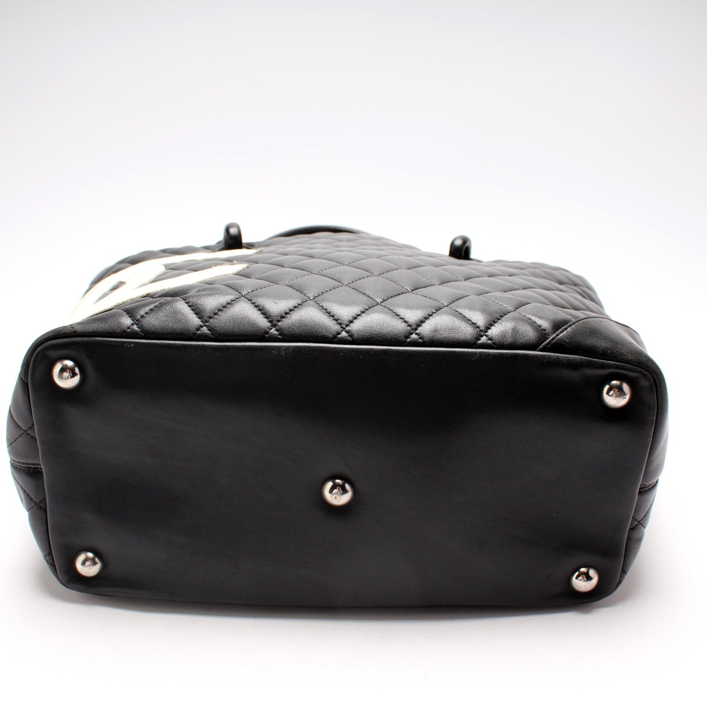 Chanel Cambon Ligne Large Tote Bag