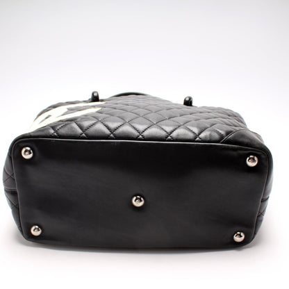 Chanel Cambon Ligne Large Tote Bag