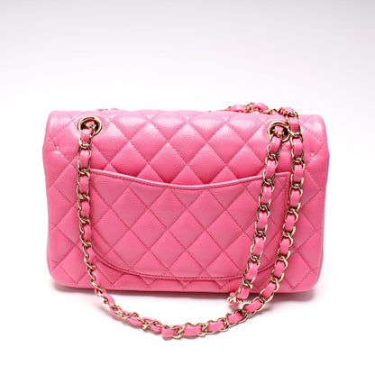 Chanel Classic Flap Small Caviar 30M Bag