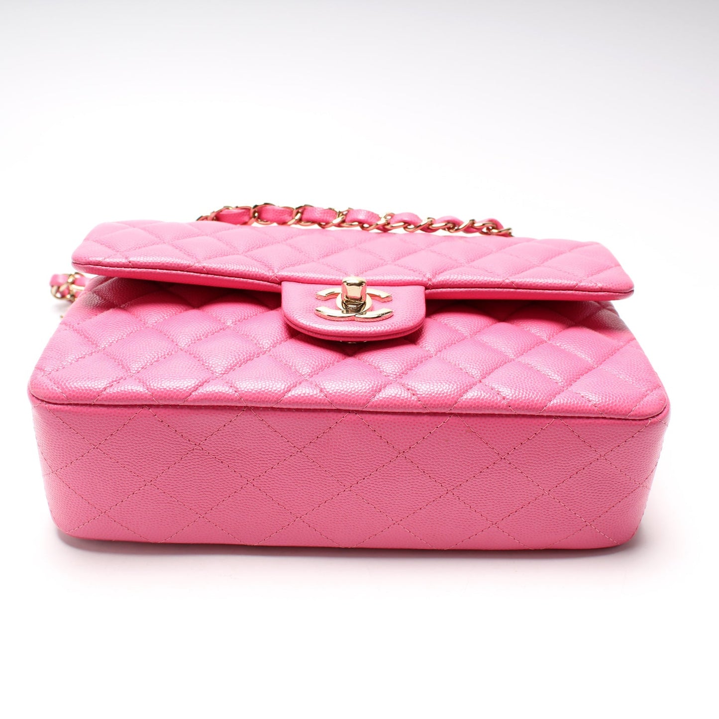 Chanel Classic Flap Small Caviar 30M Bag
