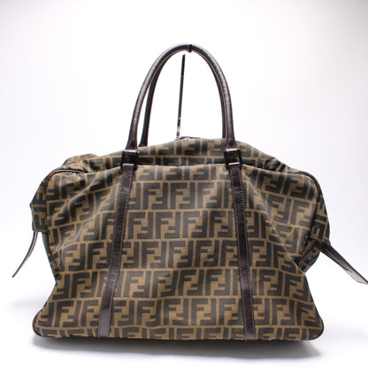 Fendi 7VS002 Zucca Duffle Bag