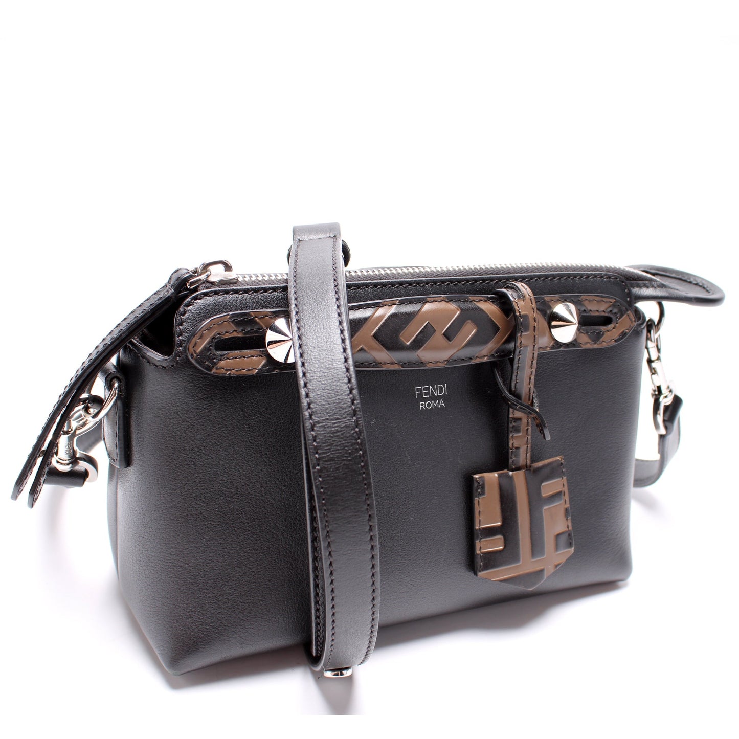 Fendi 8BL145 By the Way Mini Boston Bag