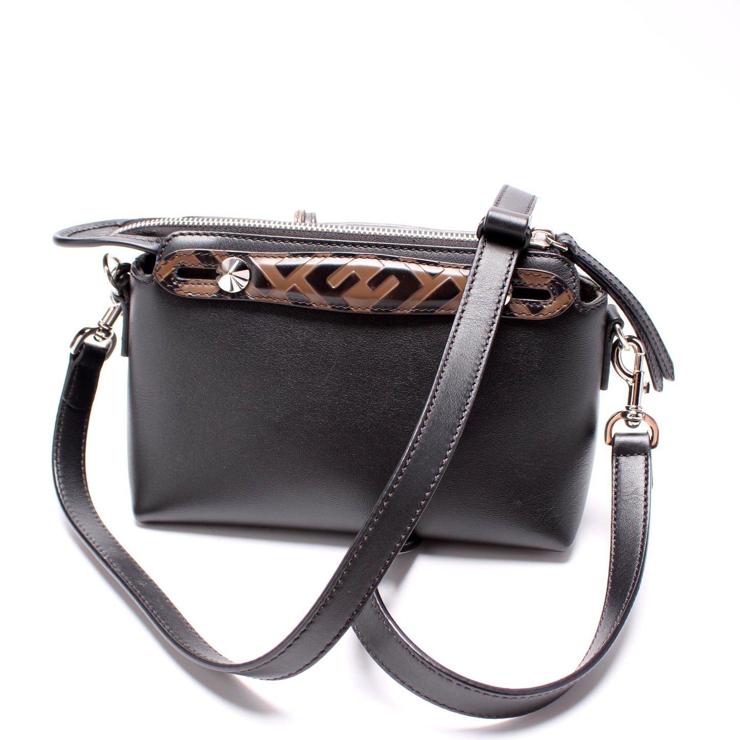 Fendi 8BL145 By the Way Mini Boston Bag